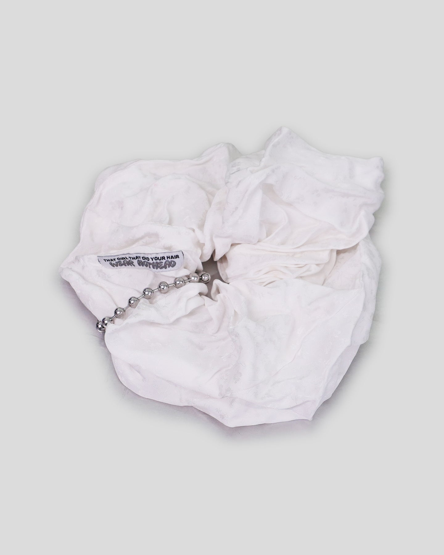XL Balenciaga Scrunchie